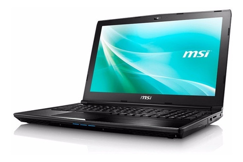 Notebook Msi Cx62 - Core I5 6300/8gb/1tb/15.6 - Gtx 940 2gb