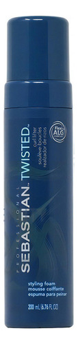Mousse Para Rizos Curl Lifter Sebastian Twisted 200ml