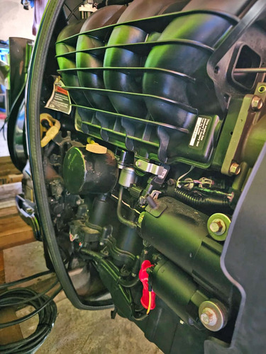 Pareja De Motores Mercury 150 Hp Lv3376