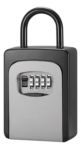 Caja De Códigos: No Se Necesita Clave, Contraseña, Combinaci