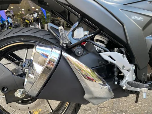 Suzuki Gixxer 250 Modelo 2025