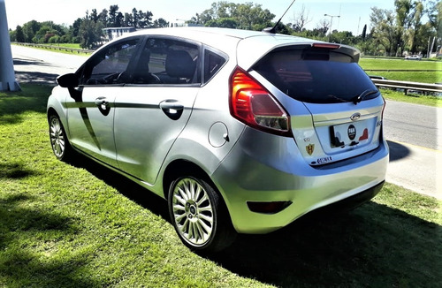 Ford Fiesta 1.6l Se Plus