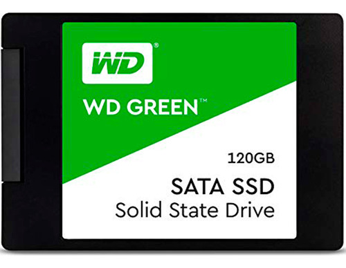 Disco Ssd Western Digital Green 120gb | Lifemax