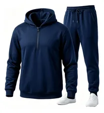 Conjunto Deportivo 2 Piezas Pants Jogger Hombre Mujer