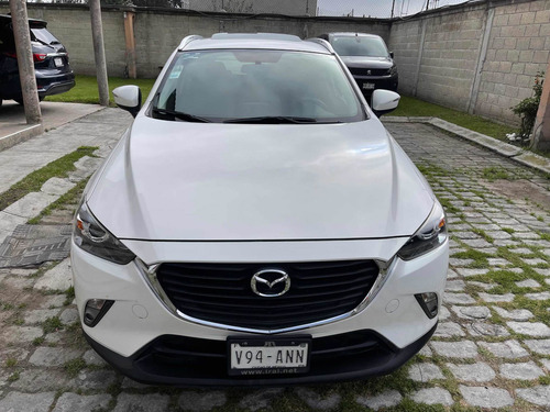 Imagen 2 de 15 de Mazda Cx-3 2017 2.0 I Sport 2wd At
