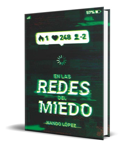 Libro En Las Redes Del Miedo [ Nando Lopez ] Original
