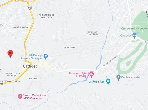 Casa En Venta En Oaxtepec, Morelos, St08