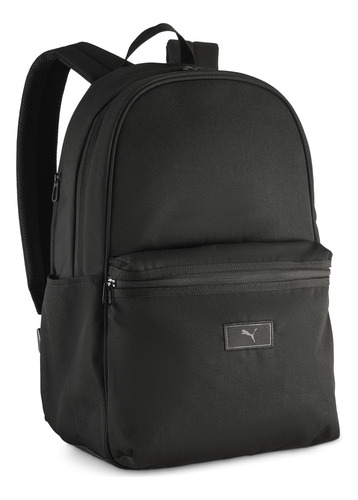 Mochila Puma Essentials 24l Negro Lisa