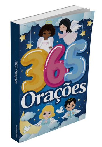365 Orações, de On Line a. Editora IBC - Instituto Brasileiro de Cultura Ltda, capa mole em português, 2020