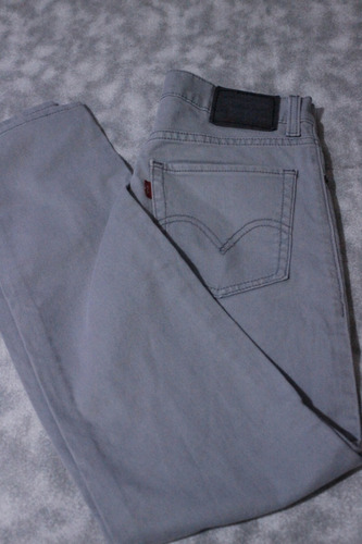 Pantalon Levi´s 28x28 Original Juvenil 37x97cm