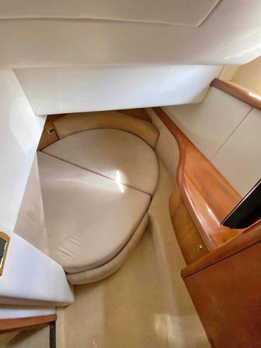Imagen 8 de 12 de Yate Cranchi Atlantique 48 Lv2312