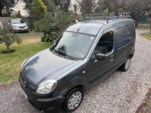 Renault Kangoo 1.5 Furgon Ph3 Confort 5as Lc