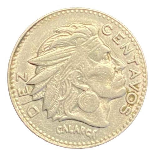 Colombia - 10 Centavos - Año 1963 - Km #212 - Calarca