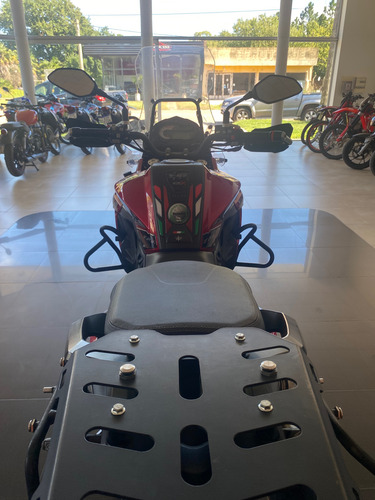 Benelli Trk 502x