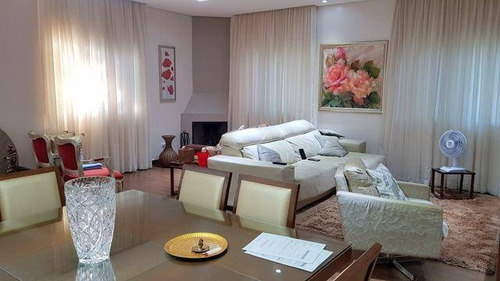 Imagem 3 de 30 de Casa Com 4 Suites À Venda, 365 M² Por R$ 1.250.000 - Clube De Campo Valinhos - Valinhos/sp - Ca1023