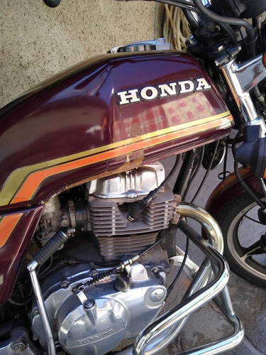 Imagem 3 de 6 de Honda Cb