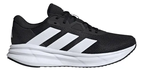Tenis adidas Correr Galaxy 7 Hombre Id8760 Negro