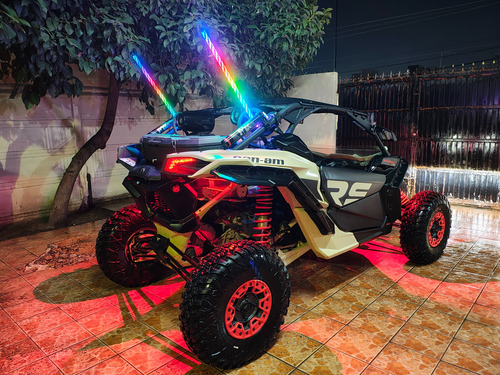 Maverick Xrs Turbo Rr 1000