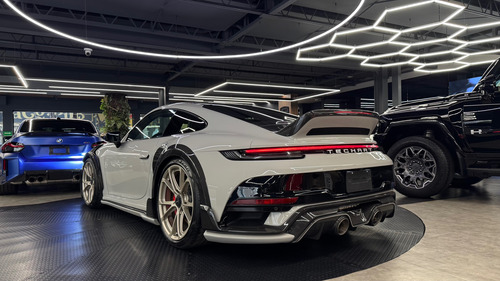 Porsche 911 3.8 Turbo Coupe Pdk At