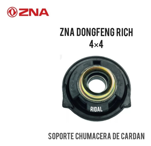 Soporte Chumacera Cardan Zna Rich Dongfeng 4x4