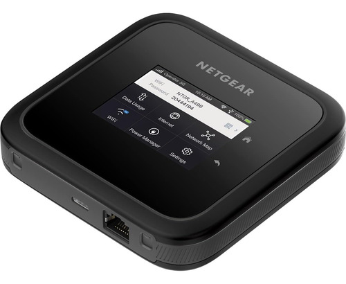 Netgear Nighthawk M6 5g Wifi 6 - Enrutador De Punto