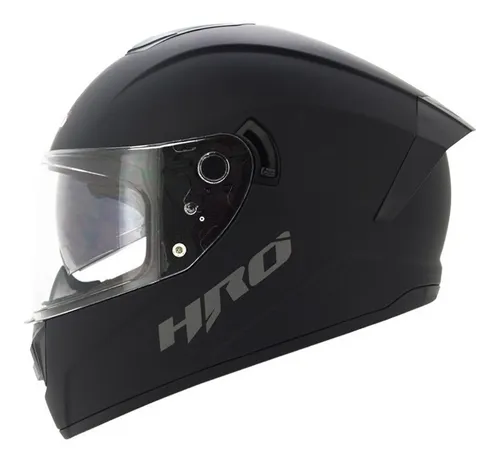 Casco Hro 518 Dv Solid Certificado