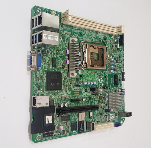 Board Hp Microserver Gen 8 715062-001 724495-001 A11sbt2 Mb