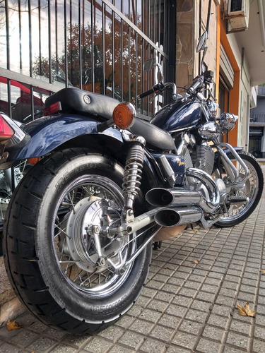 Yamaha Virago 535 Impecable! Segunda Mano 100% Original