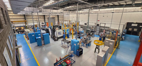 Centro Industrial Garin - Excelente Planta En Venta C/renta