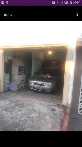 Imagem 8 de 17 de Casa À Venda, 168 M² Por R$ 300.000,00 - Jardim Santo Antônio Ii - Campo Limpo Paulista/sp - Ca0285