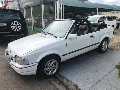 Ford Escort 1.6 Xr3 8v Álcool 2p Manual