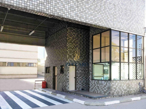 Galpão Para Alugar, 6210 M² Por R$ 148.000/mês - Alphaville Industrial - Barueri/sp - Ga1658