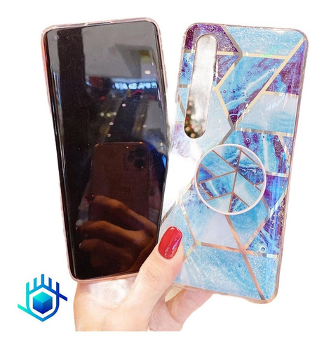 Imagen 9 de 10 de Funda Xiaomi Zodiaco + Pop Hombre Mujer Dama Case Protector