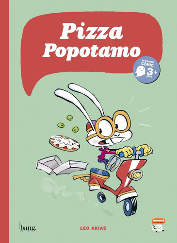 Pizza Popotamo - Arias Leo