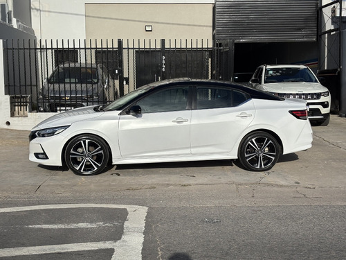 Nissan Sentra 2.0 Sr Cvt