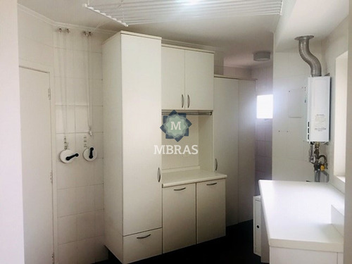 Imagem 11 de 15 de Jd Vl Mariana | 3 Suítes | 4 Vagas | 165m² - Mb13463