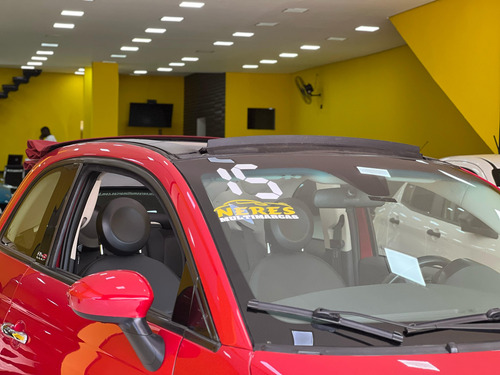 Fiat 500 Cabrio 1.4 16v Flex Aut. 2p