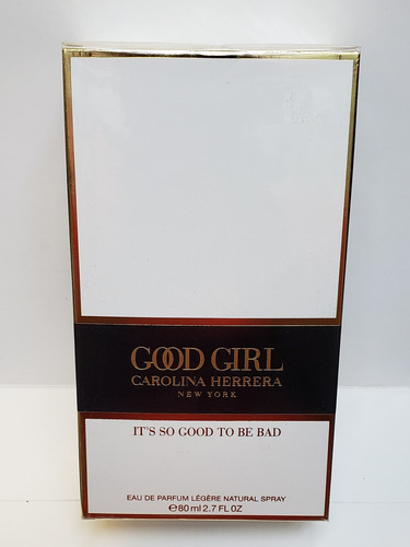 Perfume Good Girl Edp Legere Carolina Herrera Envio Gratis