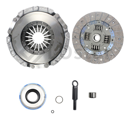 Kit Clutch Ford Ranger Xl 1993 3.0l