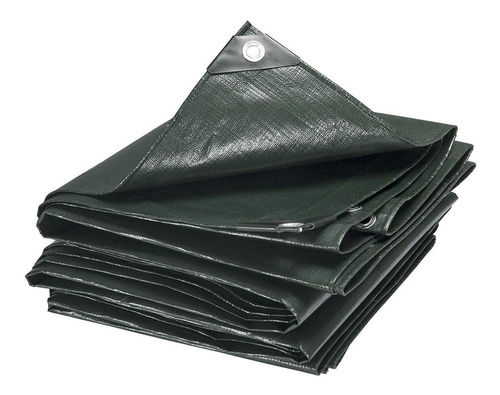 Lona Toldo Camping 3x2 - 100% Impermeable Y Ojales Reforzado