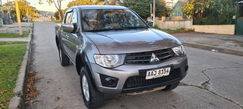 Mitsubishi L200 Triton 2.4 Nafta