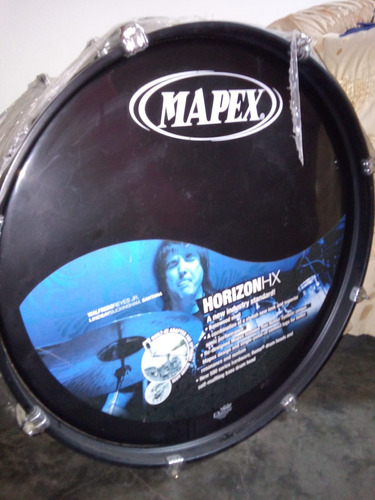 Bateria Mapex Horizon Hx