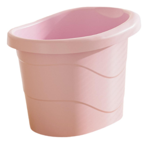 Cubo Para Bañera De Bebé, Bañera Infantil, Asiento Rosa