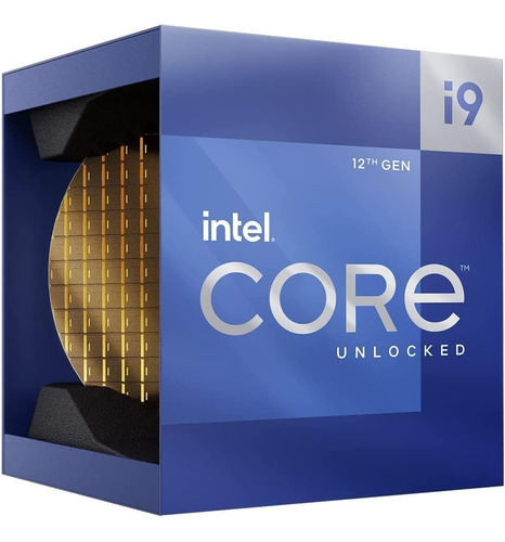 Procesador Intel Core I9-12900k De 16 Núcleos Y  5.2ghz