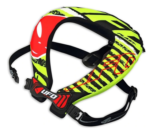 Cuello Protector Cervical Ufo Adultos - Motocross - Atv