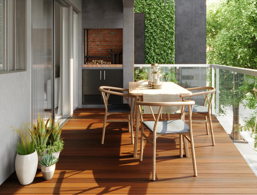 Venta Ph 3 Amb Parrilla Propia Jardin Pileta 2 Cocheras Baulera Caballito