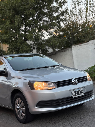 Volkswagen Gol Trend 1.6 Pack Ii 101cv