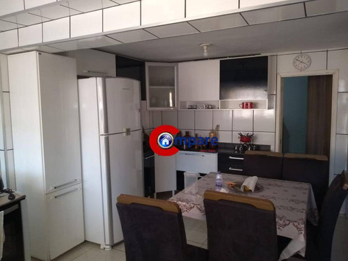 Imagem 24 de 30 de Casa À Venda, 60 M² Por R$ 380.000,00 - Jardim Rosa De Franca - Guarulhos/sp - Ca1205