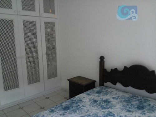 Imagem 11 de 15 de Apartamento Venda E Locação, Praia Da Enseada - Guarujá - Ap3931