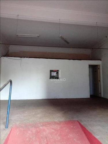 Imagem 3 de 9 de Salão Para Alugar, 70 M² Por R$ 1.100,00/mês - Campos Elíseos - Ribeirão Preto/sp - Sl0262